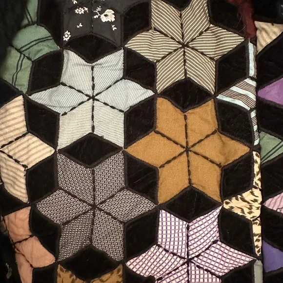 Sea New York Black Sherpa Puffer Jacket - Picture 12 of 13